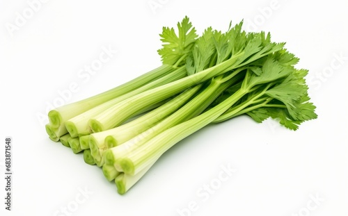 Uncover the Hidden Health Benefits of Celery: More Than Just a Snack Generative AI