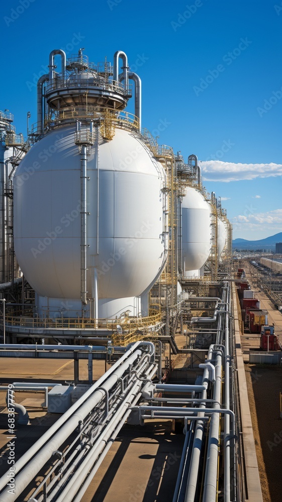 Ethanol Biofuel Refinery Plant . Ethanol Biofuel Refinery Plant .