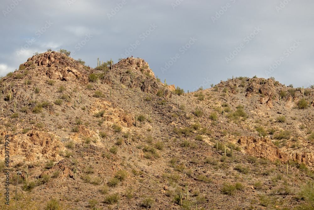 mountains in arizona