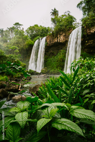 Iguazu Falls, Argentina, South America