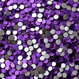 A Texture Of Purple And Silver Sequins That Are Shiny And Glamorous 764119161 (1)