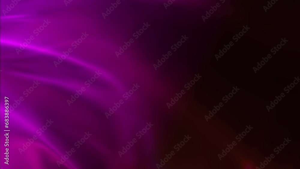 Flowing lights. Blurred effect. Glowing wallpaper. Purple color shiny lens flare rays leaking on defocused background slow motion. Flowing lights. Blurred effect. Glowing wallpaper. Purple color shiny lens flare rays leaking on defocused background slow motion.