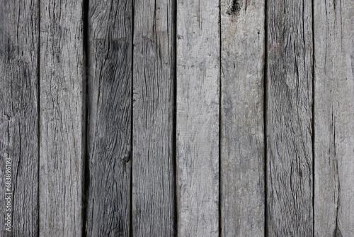  Old vintage textured gray wood background