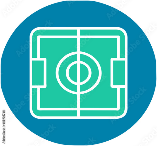 football field