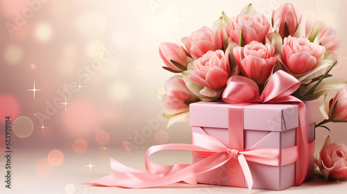 Wallpaper Mural flowers gifts valentines day Torontodigital.ca