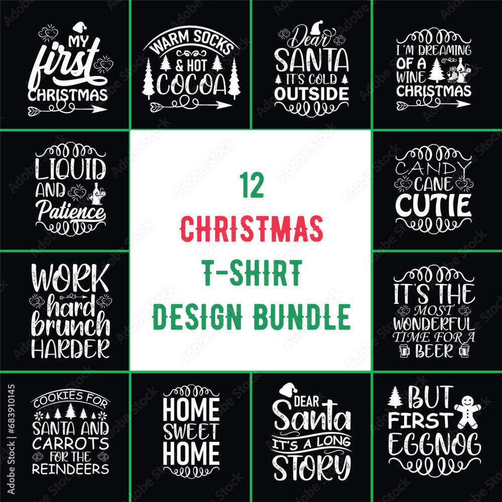 Christmas t-shirt design bundle, Christmas t-shirt bundle, Christmas bundle,  t-shirt design bundle,  t-shirt bundle, design bundle,