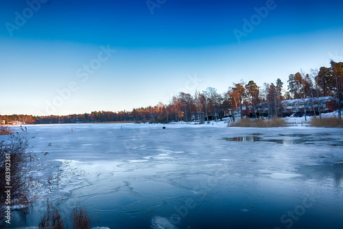 Helsinki Winter © Juha
