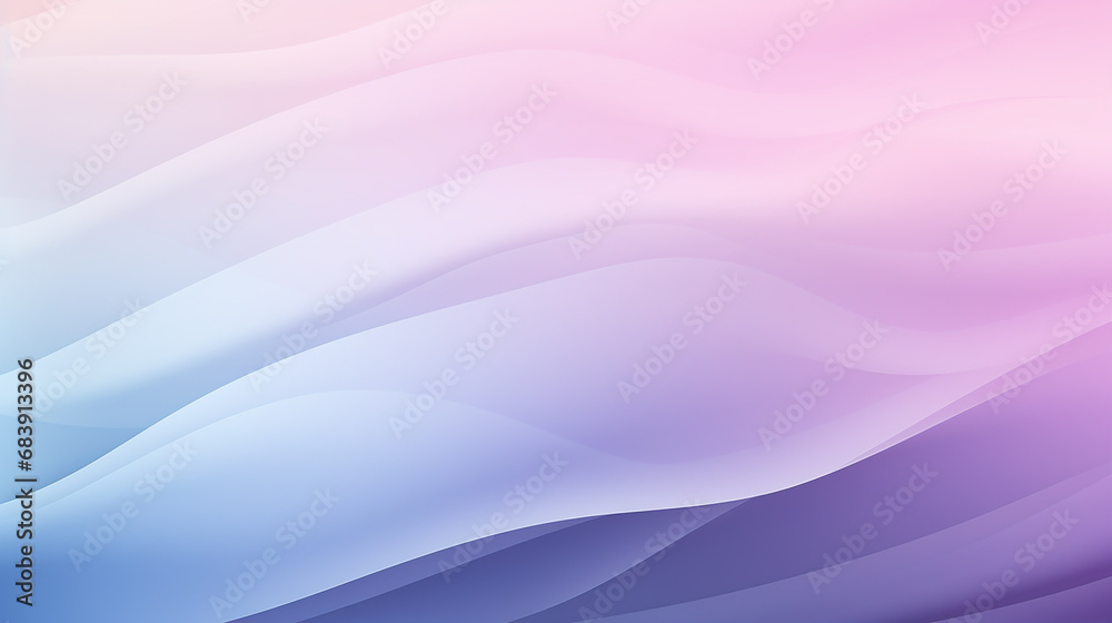 Gentle gradient backdrop in pastel ombre tones Gentle gradient backdrop in pastel ombre tones