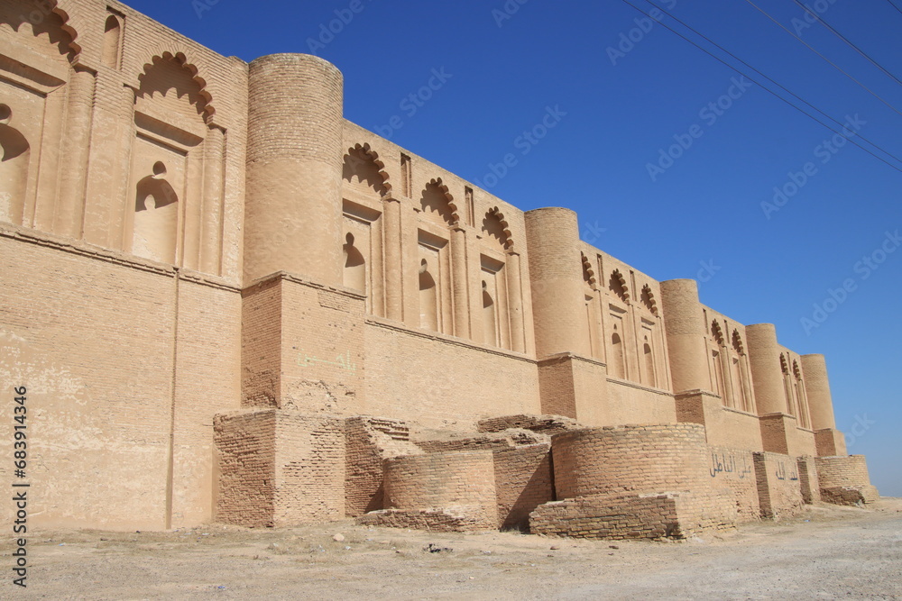 al ashiq palace in samarra