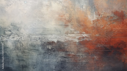 Abstract background with different layers of texture