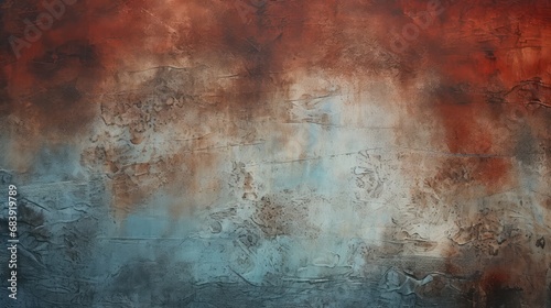 Abstract background with different layers of texture