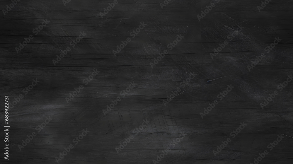 Seamless close-up of dusty chalkboard texture with eraser marks - obrazy, fototapety, plakaty 