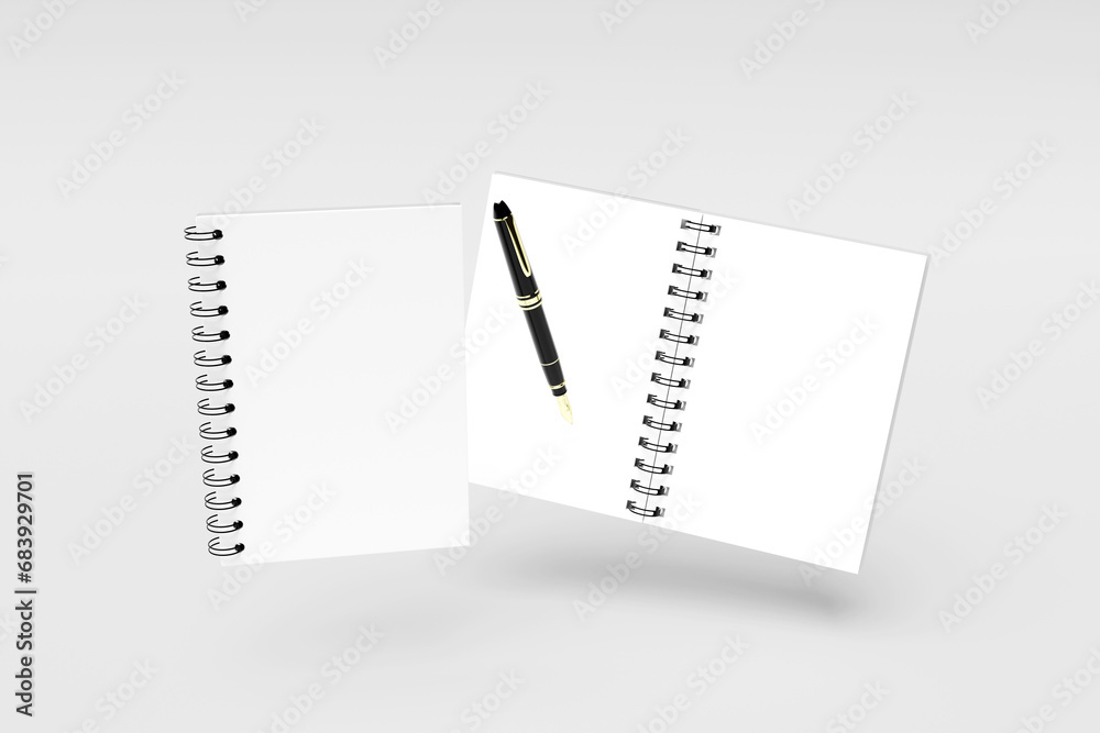 COVER NOTEBOOK MOCKUP COVER NOTEBOOK MOCKUP