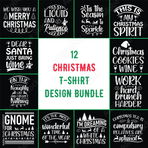 Christmas t-shirt design bundle, Christmas t-shirt design, Christmas t-shirt bundle, Christmas bundle, t-shirt design bundle, t-shirt bundle,