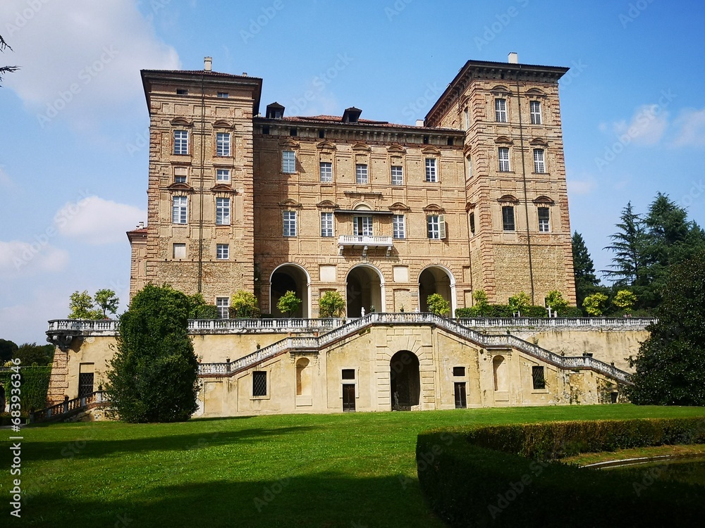 Castello d'Agliè, Piedmont
