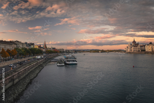 The Hungarian Parliament wi...