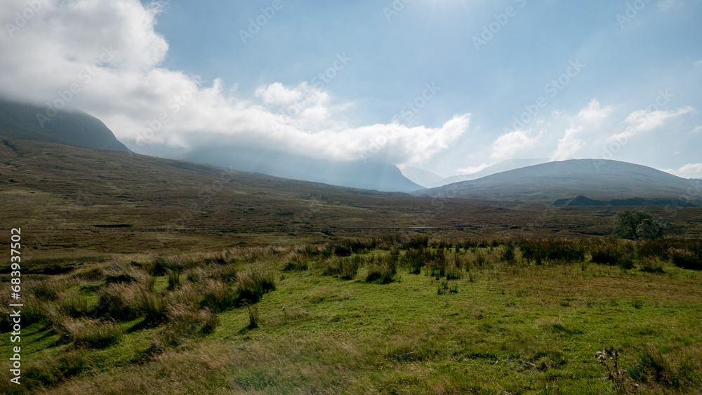 Beautiful Landscape Of Scotland Beautiful Landscape Of Scotland