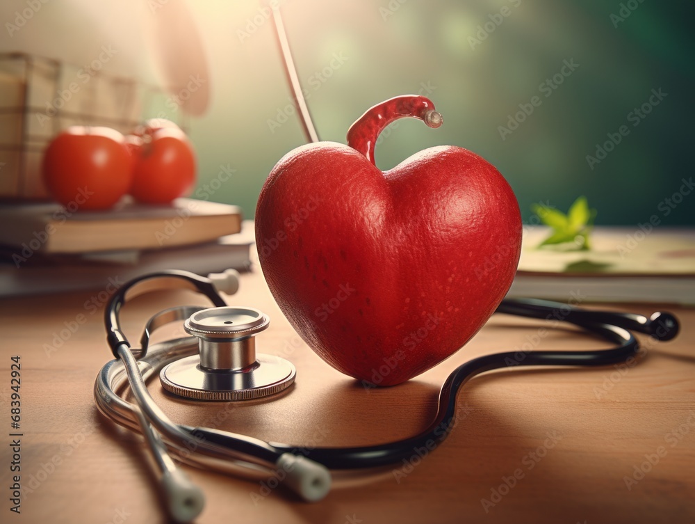 Discover the Secret Connection between Heart Health and Apples - Your Key to Longevity Generative AI Discover the Secret Connection between Heart Health and Apples - Your Key to Longevity Generative AI