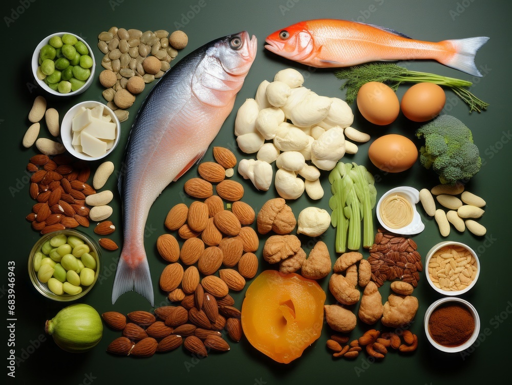 Explore Tantalizing Varieties: Chicken, Salmon, and Egg - 3 Must-Try