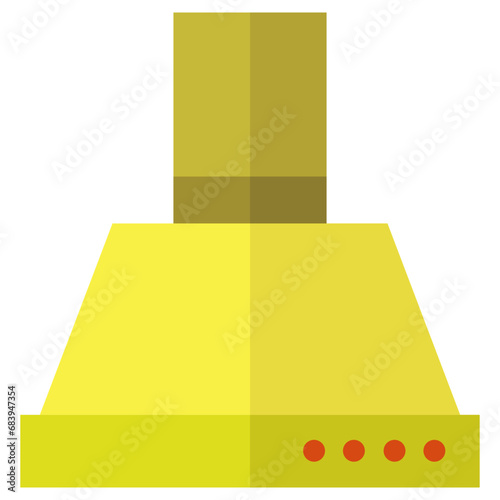 Extractor hood