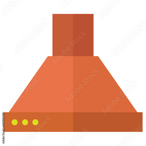 Extractor hood