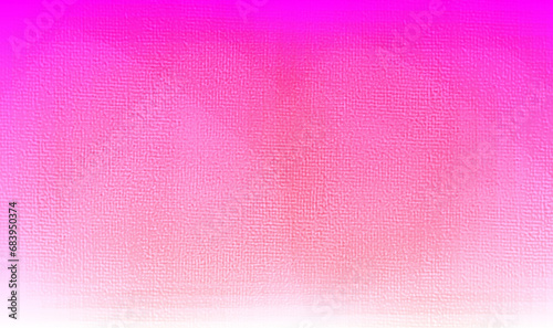 Pink gradient texture background banner, with copy space for text or your images