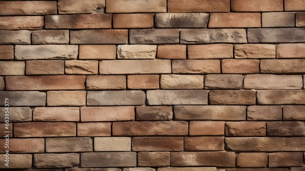 Texture of light brick wall, construction pattern Texture of light brick wall, construction pattern