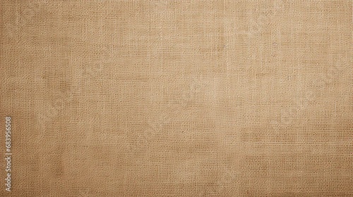 Raw canvas texture, bright material for painting