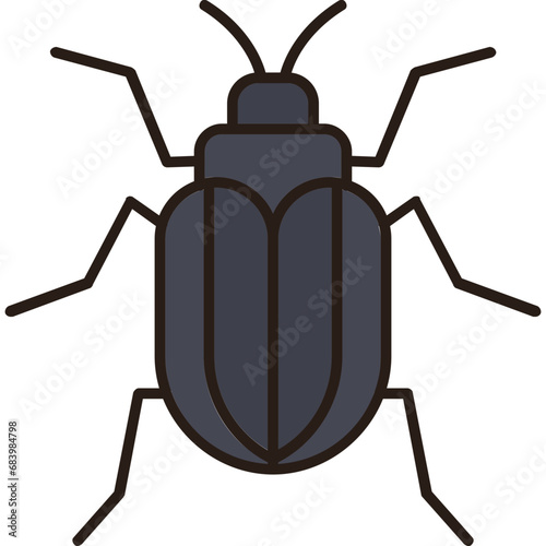 Insect Vector Icon