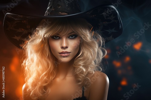 fantastic Halloween themed Pumpkins background