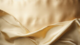 Editable vintage visuals for different sectors - beige fabric silk photo