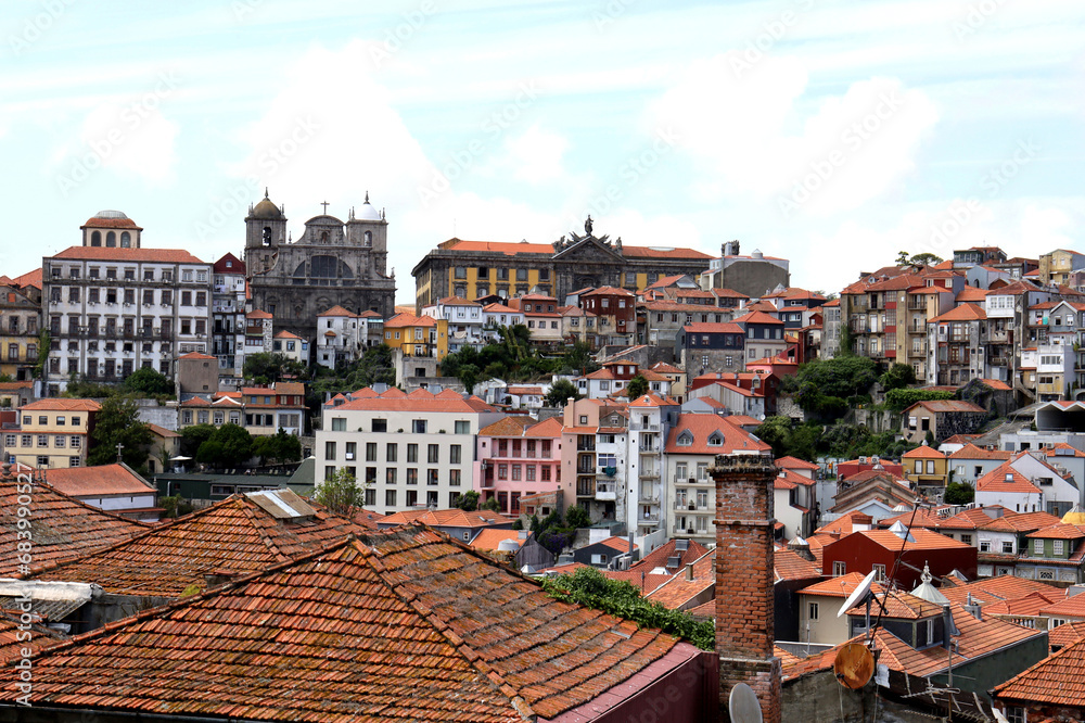 Porto is an interesting,historical city in Portugal.