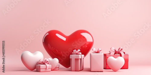 valentine's day background