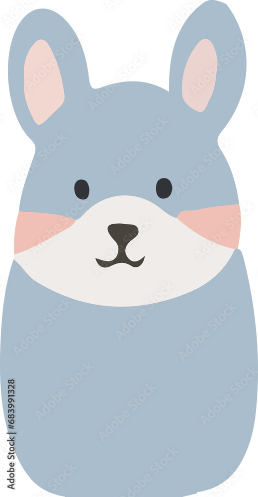 cute animal - pastel theme cute animal - pastel theme