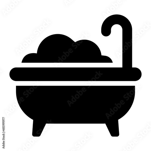 Bathtub for Bath icon