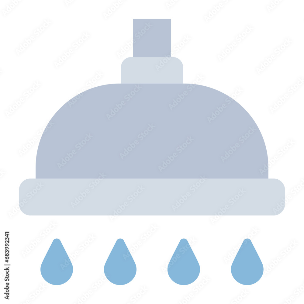 Shower Bath icon Shower Bath icon