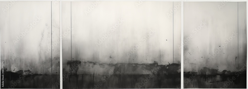 Unveiling the Mystery: The Artistic Journey of Black Strips Captured in Triple Impact! Generative AI Unveiling the Mystery: The Artistic Journey of Black Strips Captured in Triple Impact! Generative AI
