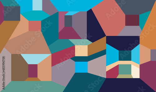 abstract art for wallpaper