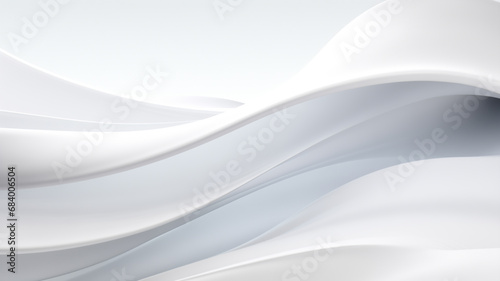 illustration of an abstract background for use in professional slideshows, presentations, marketing materials, etc. Created with Generative AI technology
