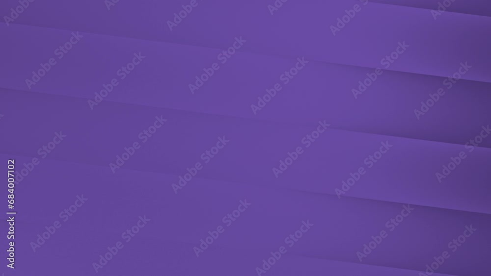 Purple moving stripes background. Animation of abstract gradient backdrop Purple moving stripes background. Animation of abstract gradient backdrop