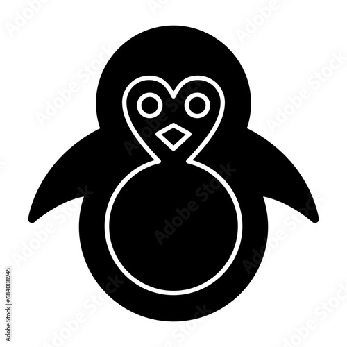 Penguin Icon
