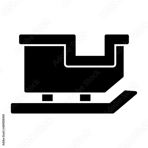 Sled Icon