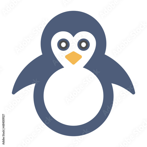 Penguin Icon