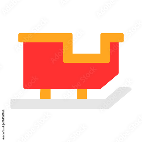 Sled Icon