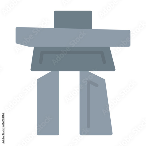 Inukshuk Icon