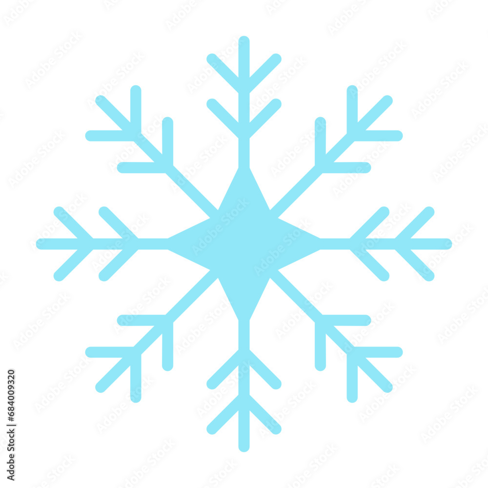 Snowflake Icon Snowflake Icon