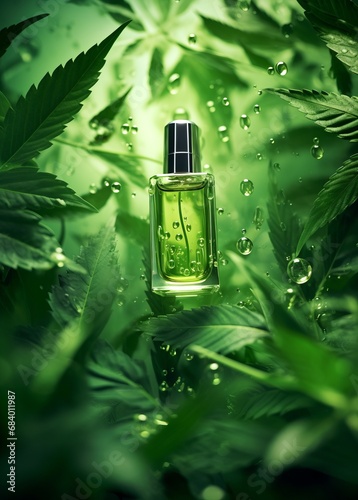 Uncover the Secret Power of Essential Oils: The Green Leaf Extraction Method Generative AI