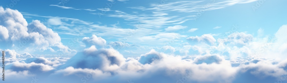 Unveiling the Beauty: Captivating Cloudy Sky Light Dance Generative AI Unveiling the Beauty: Captivating Cloudy Sky Light Dance Generative AI