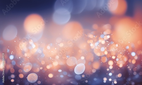Dazzling Display: A Study of Light and Bokeh Backgrounds for Spectacular Photography Generative AI