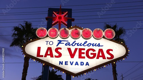 Las Vegas Sign